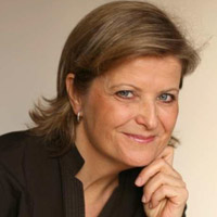 Portrait d'Isabelle Coornaert