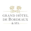 Logo du Grand hôtel de Bordeaux & SPA
