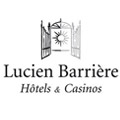 Logo de Lucien Barrière