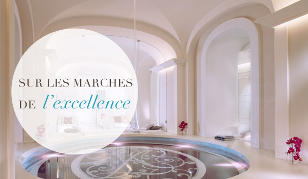 Institut Dior de l'hôtel Plaza Athénée à Paris - Unique Experiences / Luxury Hotels Consulting